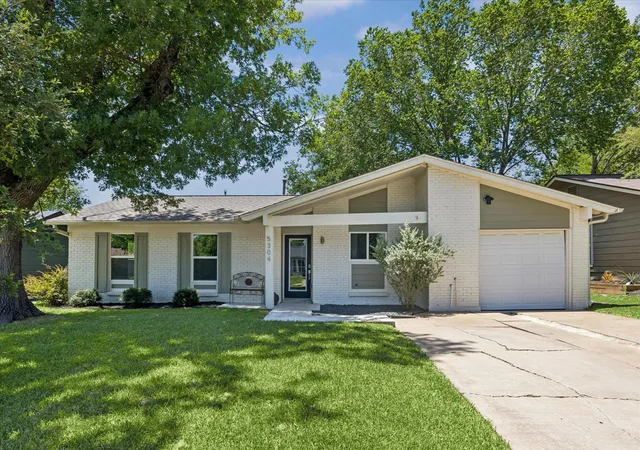 Photo 1 of Single family home for sale at 5304 Basswood Ln, Austin, TX 78723 | MLS# 6393481 | Listing updated on 2026-09-15