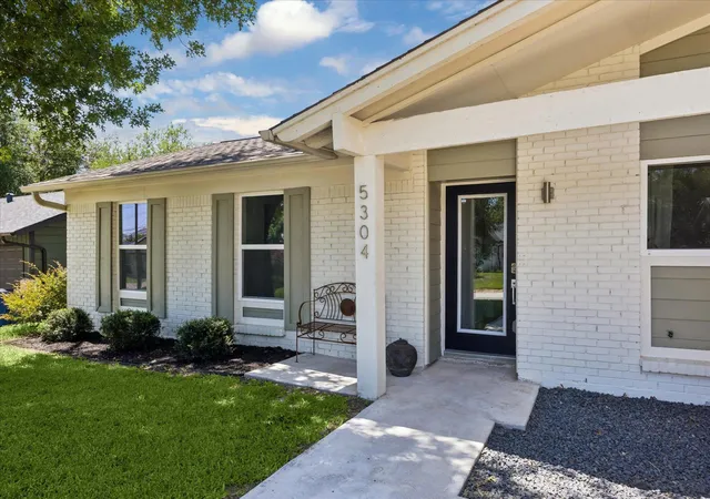Photo 3 of Single family home for sale at 5304 Basswood Ln, Austin, TX 78723 | MLS# 6393481 | Listing updated on 2026-09-15