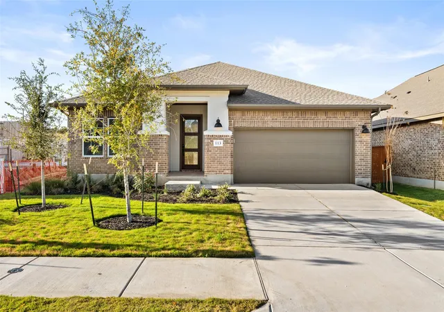 Photo 1 of Single family home for sale at 113 Mcdougall Pass, Liberty Hill, TX 78642 | MLS# 1826680 | Listing updated on 2026-09-13