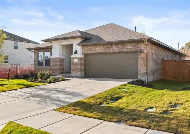 Photo 2 of Single family home for sale at 113 Mcdougall Pass, Liberty Hill, TX 78642 | MLS# 1826680 | Listing updated on 2026-09-13