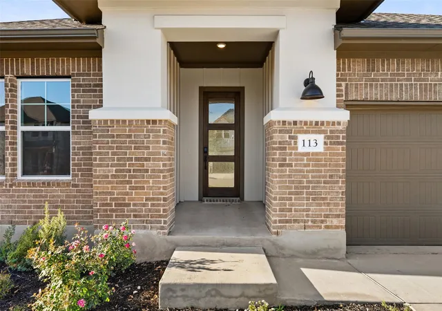 Photo 3 of Single family home for sale at 113 Mcdougall Pass, Liberty Hill, TX 78642 | MLS# 1826680 | Listing updated on 2026-09-13