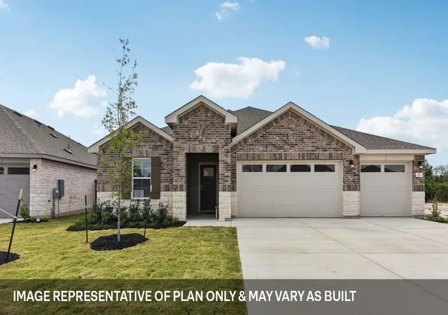 Photo 1 of Single family home for sale at 224 Rivers Edge Dr, Georgetown, TX 78628 | MLS# 7845432 | Listing updated on 2026-10-07