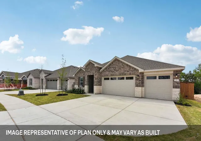 Photo 3 of Single family home for sale at 224 Rivers Edge Dr, Georgetown, TX 78628 | MLS# 7845432 | Listing updated on 2026-10-07