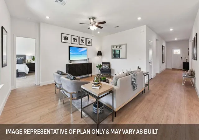 Photo 3 of Single family home for sale at 224 Rivers Edge Dr, Georgetown, TX 78628 | MLS# 7845432 | Listing updated on 2026-10-07