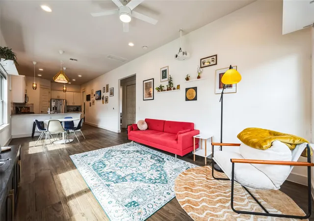 Photo 2 of Single family home for sale at 1608 Ulit Ave #A, Austin, TX 78702 | MLS# 8915550 | Listing updated on 2026-09-13
