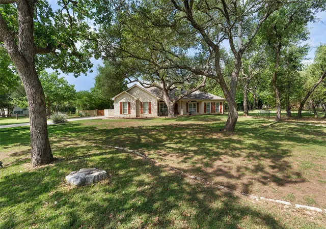 Photo 1 of Single family home for sale at 223 E Ridgewood Rd, Georgetown, TX 78633 | MLS# 2607332 | Listing updated on 2026-09-14