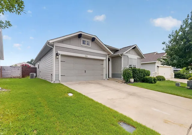 Photo 2 of Single family home for sale at 224 Trellis Blvd, Leander, TX 78641 | MLS# 9606833 | Listing updated on 2026-09-22