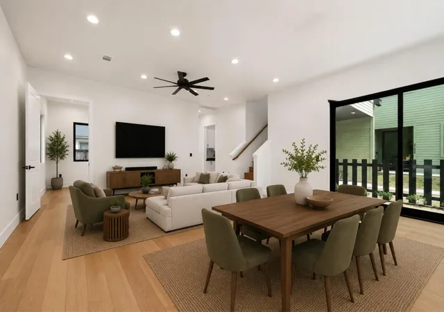 Photo 4 of Single family home for sale at 818 Stark St #A, Austin, TX 78756 | MLS# 7678256 | Listing updated on 2026-09-12