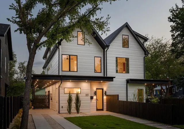 Single family home for sale at 501 E 50th Street, Austin, TX 78751 | MLS# 4272968