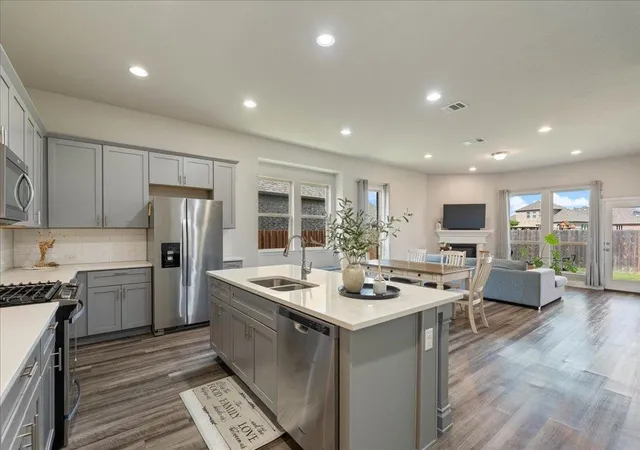 Photo 4 of Single family home for sale at 1313 Mustang Brk Ln, Leander, TX 78641 | MLS# 4475195 | Listing updated on 2026-10-09
