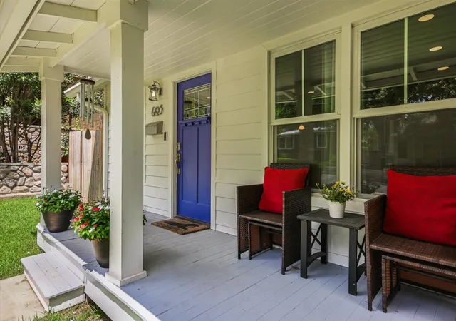 Photo 1 of Single family home for sale at 605 Deep Eddy Ave, Austin, TX 78703 | MLS# 9536376 | Listing updated on 2026-10-07