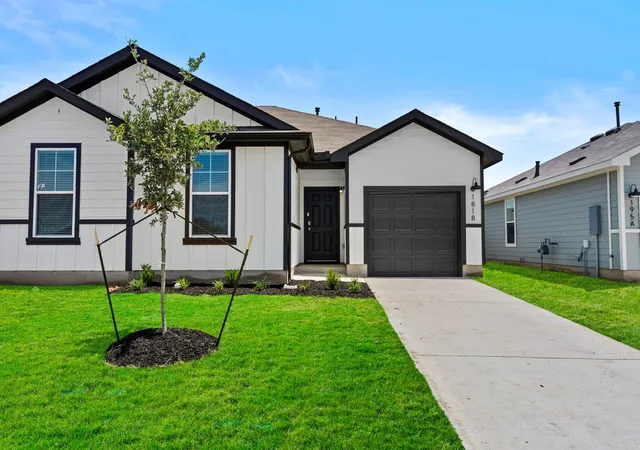 Photo 1 of Townhouse for sale at 181 B Harrison Xing, Kyle, TX 78640 | MLS# 8455804 | Listing updated on 2026-09-14