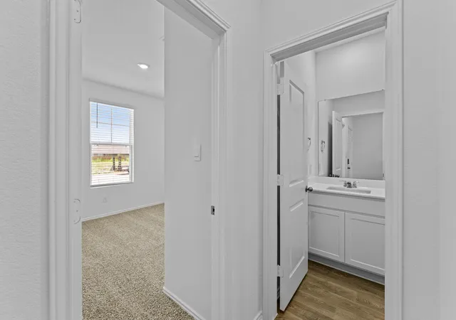 Photo 3 of Townhouse for sale at 181 B Harrison Xing, Kyle, TX 78640 | MLS# 8455804 | Listing updated on 2026-09-14