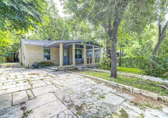 Photo 1 of Single family home for sale at 1807 San Jose St, Georgetown, TX 78626 | MLS# 1436485 | Listing updated on 2026-09-15
