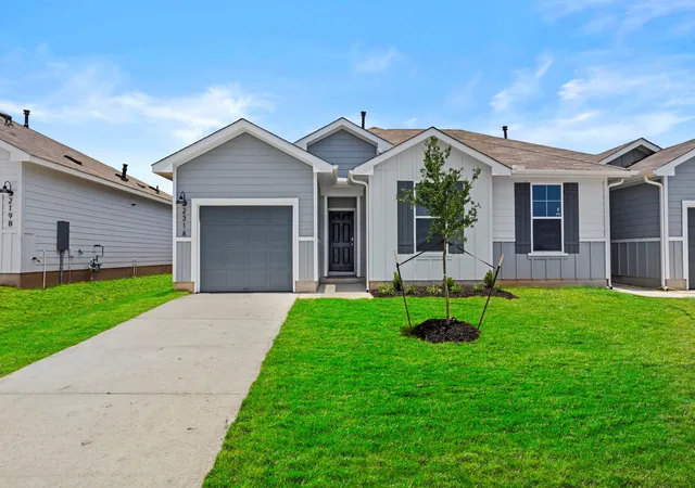 Photo 1 of Single family home for sale at 231 Harrison Xing #A, Kyle, TX 78640 | MLS# 5295051 | Listing updated on 2026-09-14