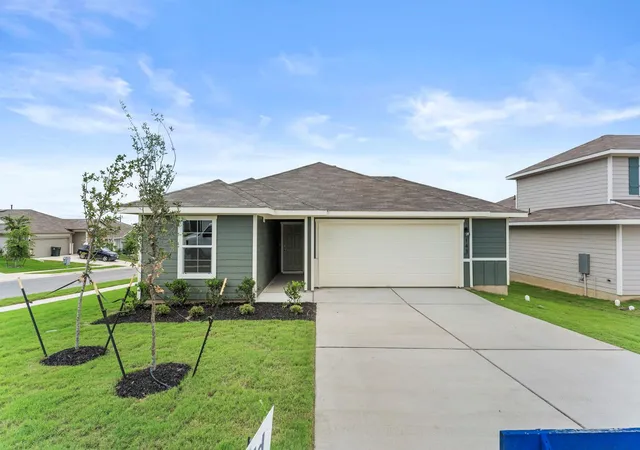 Single family home for sale at 143 Balmorehea St, Kyle, TX 78640 | MLS# 3681268