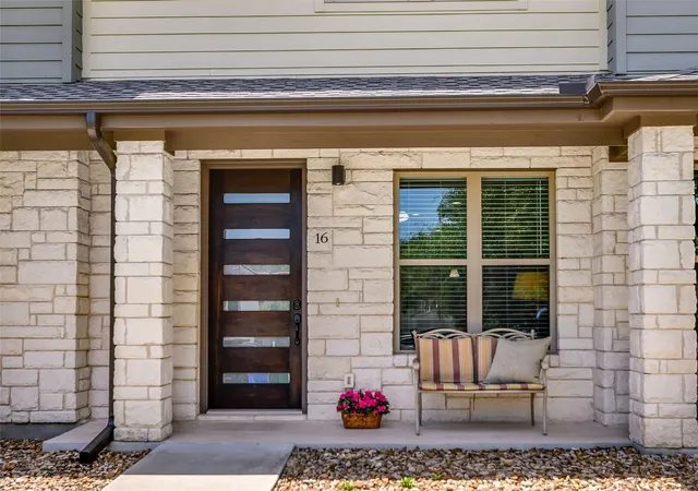 Photo 2 of Townhouse for sale at 18803 Hogan Cir #16, Point Venture, TX 78645 | MLS# 3000481 | Listing updated on 2026-09-11
