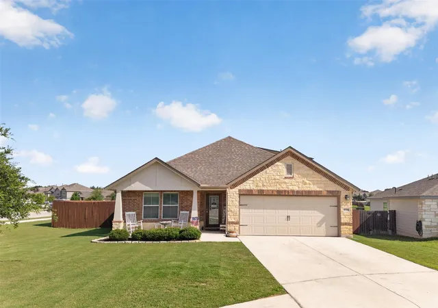 Photo 1 of Single family home for sale at 1009 Bright Star Cv, Georgetown, TX 78628 | MLS# 3484708 | Listing updated on 2026-09-12