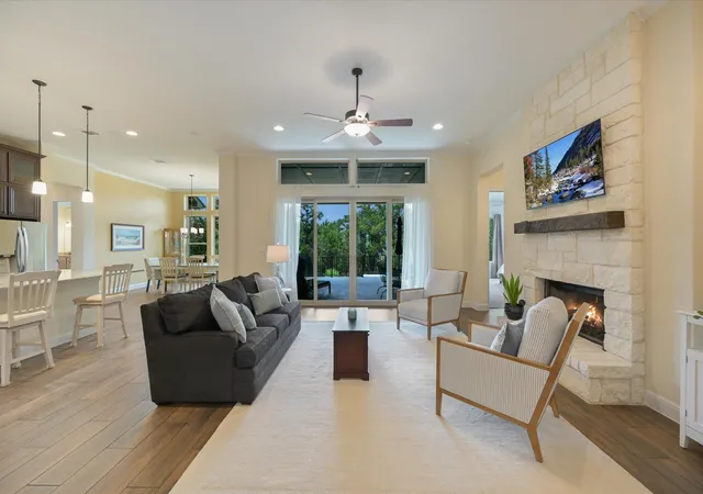 Photo 4 of Sale Pending at 19305 Leisure Ln, Lago Vista, TX 78645 | MLS# 8291346 | Listing updated on 2026-09-14