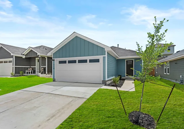 Single family home for sale at 118 Schuenemann Way, Kyle, TX 78640 | MLS# 4382289