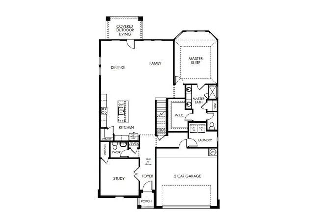 Photo 2 of Sale Pending at 152 Coopers Hawk Crst, Cedar Creek, TX 78612 | MLS# 6088048 | Listing updated on 2026-09-14