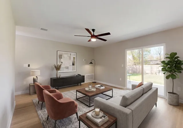 Photo 2 of Single family home for sale at 408 Blueberry Hl, Austin, TX 78745 | MLS# 7428270 | Listing updated on 2026-10-01