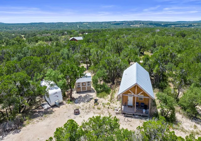 Photo 1 of Land for sale at 417 Prochnow Rd, Dripping Springs, TX 78620 | MLS# 1604780 | Listing updated on 2026-09-12
