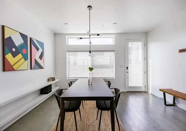 Listing Photo 4 - Condo for sale in building located at 1701 E Martin Luther King Jr Blvd, Austin, TX 78702 - Unit #204