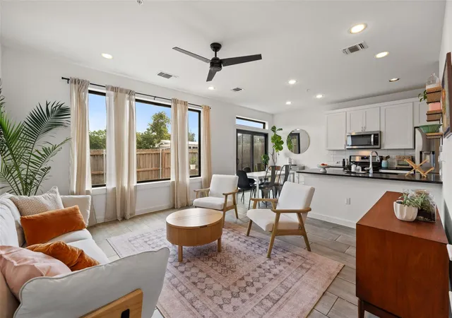 Photo 1 of Condo for sale at 6409 Berkman Dr #6, Austin, TX 78723 | MLS# 9670767 | Listing updated on 2026-09-11