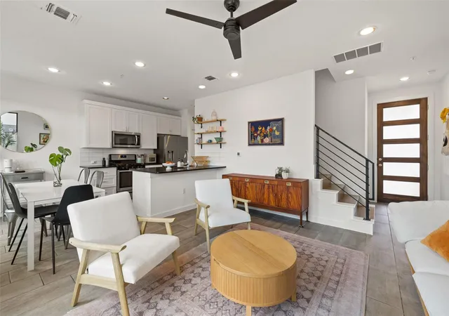 Photo 2 of Condo for sale at 6409 Berkman Dr #6, Austin, TX 78723 | MLS# 9670767 | Listing updated on 2026-09-11
