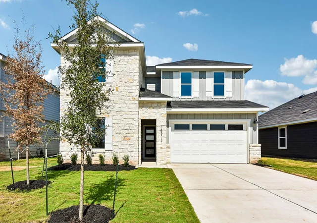 Photo 1 of Sale Pending at 18213 Blazing Ranch Ln, Manor, TX 78653 | MLS# 1138504 | Listing updated on 2026-10-05