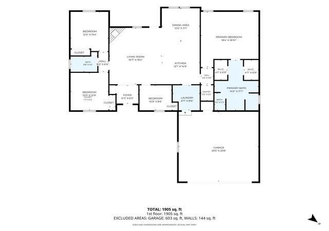 Photo 2 of Single family home for sale at 108 Monroe Upton Ct, Blanco, TX 78606 | MLS# 9264524 | Listing updated on 2026-10-09