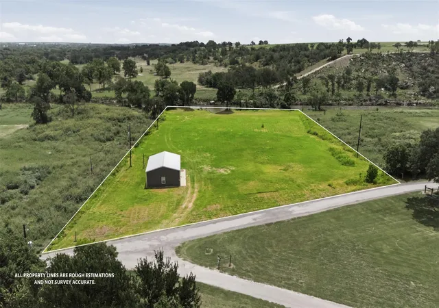 Photo 1 of Land for sale at 2043 Fm 971, Georgetown, TX 78626 | MLS# 2244260 | Listing updated on 2026-10-08