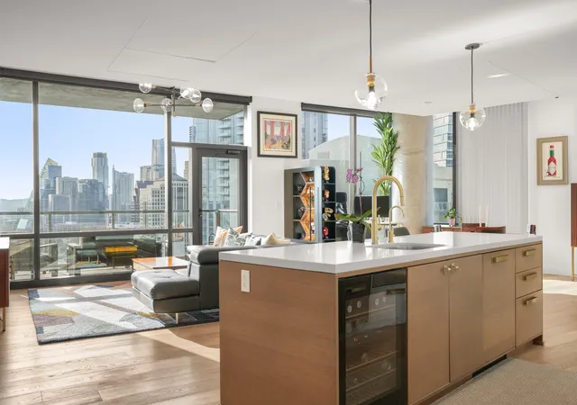 Photo 3 of Condo for sale at 70 Rainey St #1908, Austin, TX 78701 | MLS# 7941618 | Listing updated on 2026-09-14