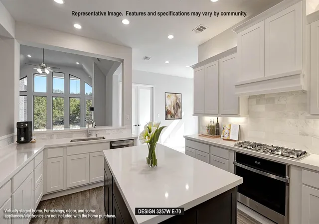 Photo 2 of Single family home for sale at 305 Prickly Poppy Way, Georgetown, TX 78633 | MLS# 7002514 | Listing updated on 2026-09-15