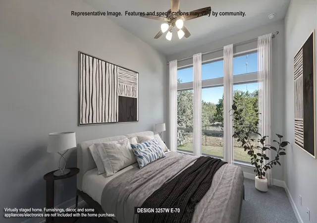 Photo 3 of Single family home for sale at 305 Prickly Poppy Way, Georgetown, TX 78633 | MLS# 7002514 | Listing updated on 2026-09-15