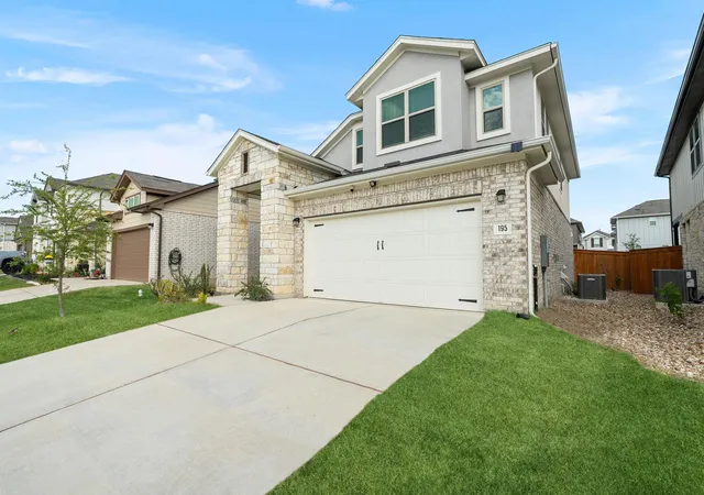 Photo 2 of Single family home for sale at 195 White Horses Dr, Kyle, TX 78640 | MLS# 8538729 | Listing updated on 2026-09-15