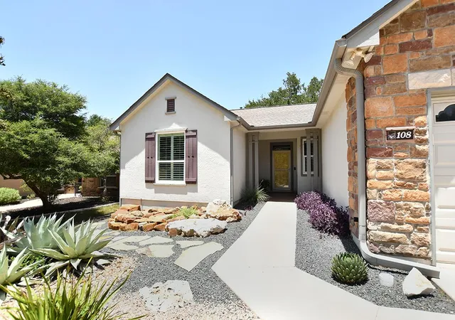 Photo 2 of Single family home for sale at 108 Camp Dr, Georgetown, TX 78633 | MLS# 3665425 | Listing updated on 2026-09-13