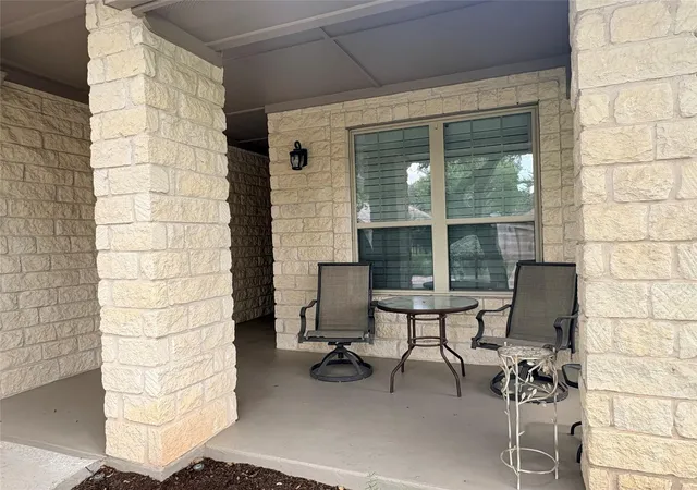 Photo 3 of Sale Pending at 906 Boquilla Trl, Georgetown, TX 78633 | MLS# 7910846 | Listing updated on 2026-09-14