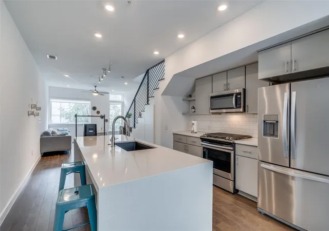 Photo 1 of Condo for sale at 2002 E 7th Street #217, Austin, TX 78702 | MLS# 9311825 | Listing updated on 2026-09-10