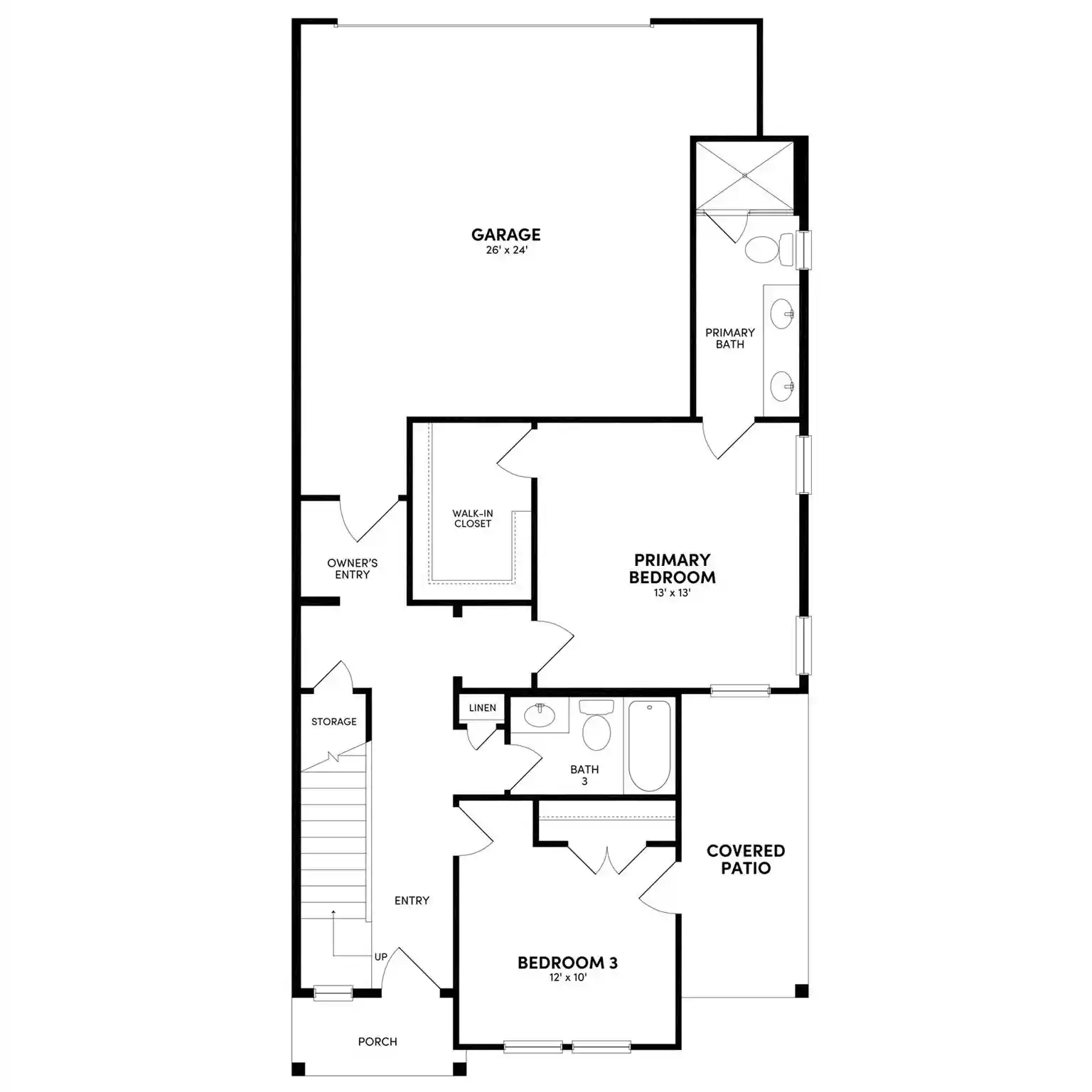 Listing Photo 2 - Condo for sale in 8111 Leroi Dr located at 8111 Leroi Dr, Austin, TX 78744 - Unit 8111 Leroi Dr