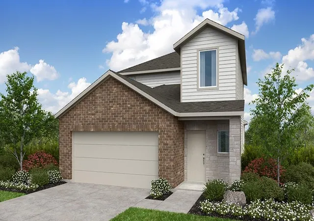 Photo 1 of Single family home for sale at 216 Copperwind Dr, Liberty Hill, TX 78642 | MLS# 9352108 | Listing updated on 2026-09-24
