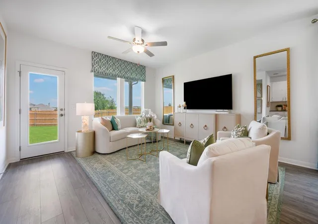 Photo 2 of Single family home for sale at 216 Copperwind Dr, Liberty Hill, TX 78642 | MLS# 9352108 | Listing updated on 2026-09-24