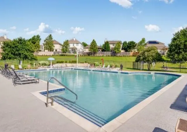 Photo 3 of Sale Pending at 418 Unakite Trl, Liberty Hill, TX 78642 | MLS# 7238201 | Listing updated on 2026-09-14