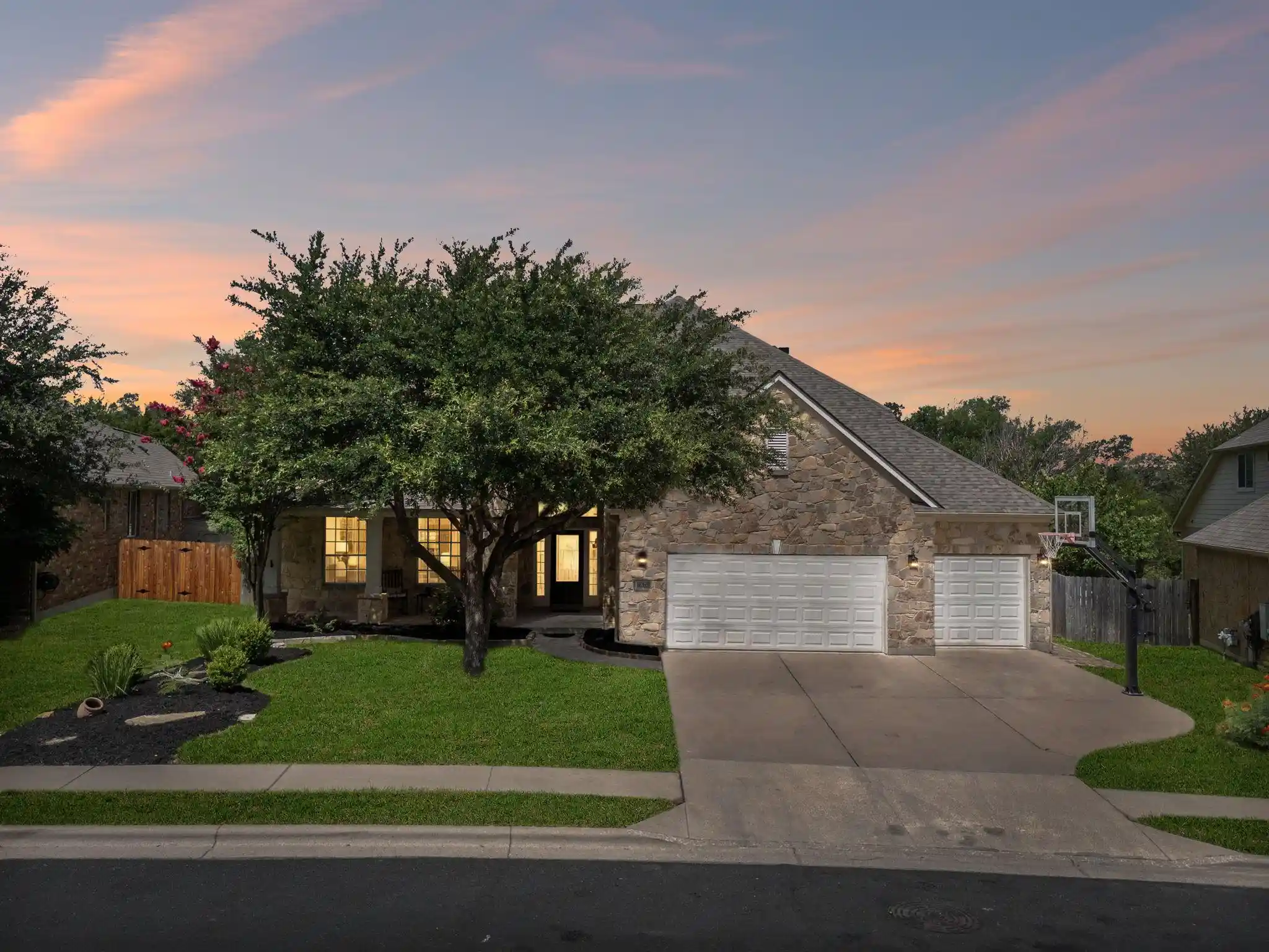 Photo 2 of Single family home for sale at 16517 Along Crk Cv, Austin, TX 78717 | MLS# 7595343 | Listing updated on 2026-10-15