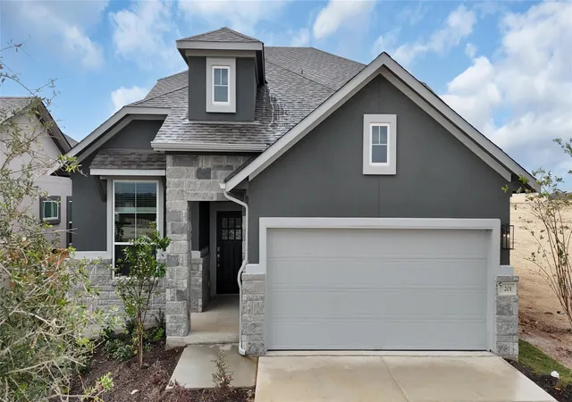 Photo 1 of Single family home for sale at 317 W Faulkner St, Liberty Hill, TX 78642 | MLS# 8197754 | Listing updated on 2026-10-01
