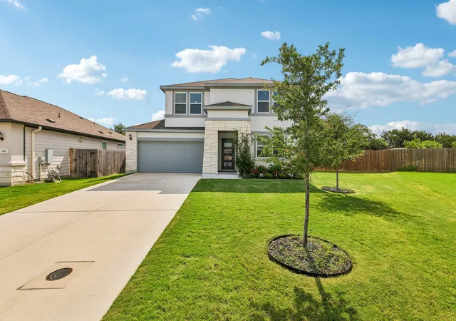 Photo 2 of Single family home for sale at 104 Terminus Trl, Liberty Hill, TX 78642 | MLS# 7818089 | Listing updated on 2026-09-15