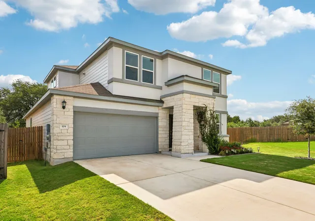 Photo 3 of Single family home for sale at 104 Terminus Trl, Liberty Hill, TX 78642 | MLS# 7818089 | Listing updated on 2026-09-15