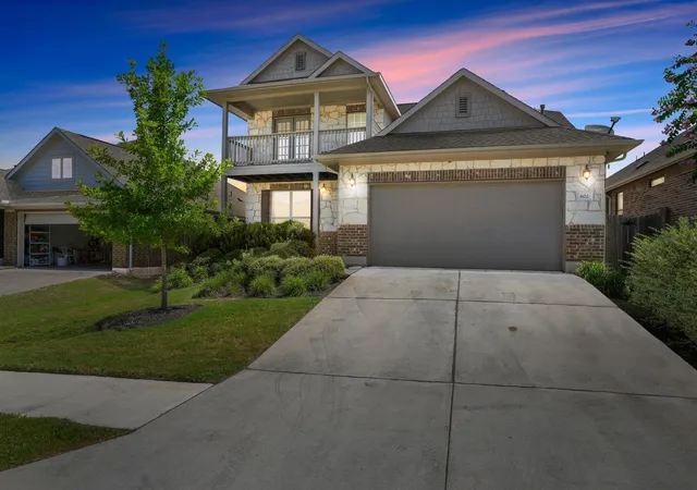 Photo 1 of Single family home for sale at 602 Allende Bnd, Austin, TX 78748 | MLS# 7624557 | Listing updated on 2026-09-10