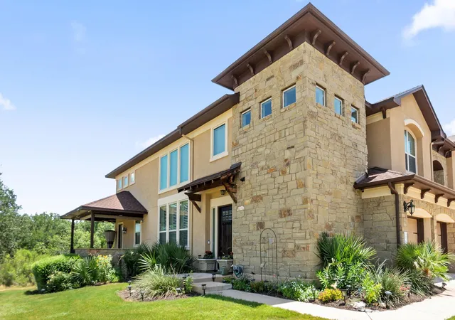Condo for sale at 401 Bellagio Dr, Austin, TX 78734 | MLS# 8111967
